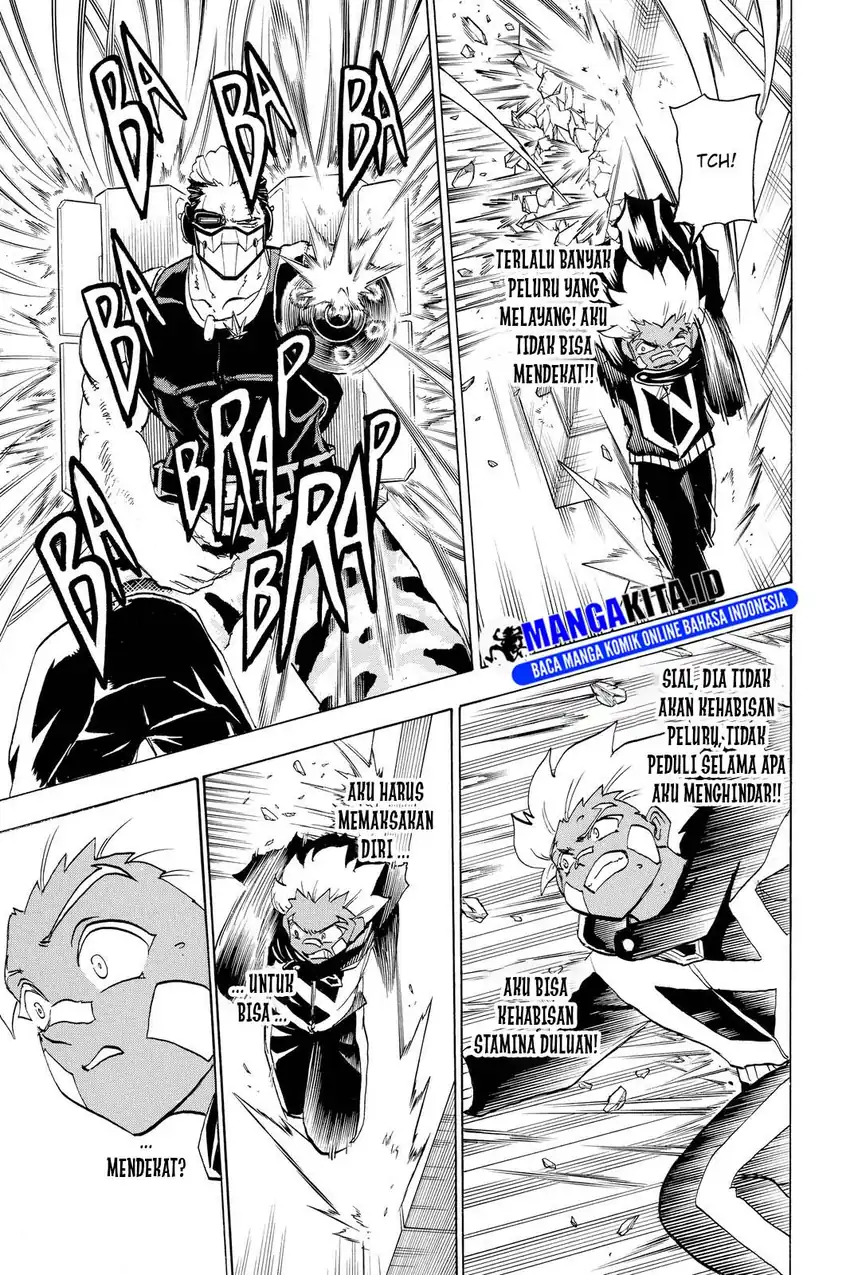 Undead Unluck Chapter 76 Gambar 6