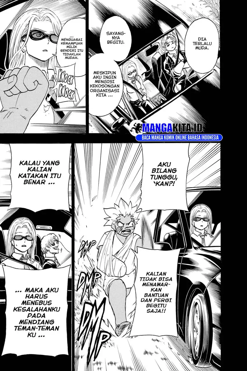 Undead Unluck Chapter 77 Gambar 18