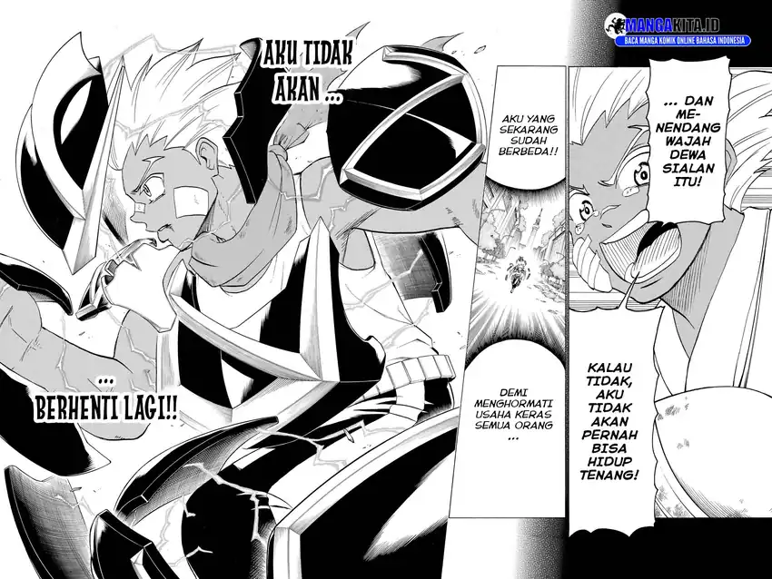 Undead Unluck Chapter 77 Gambar 19