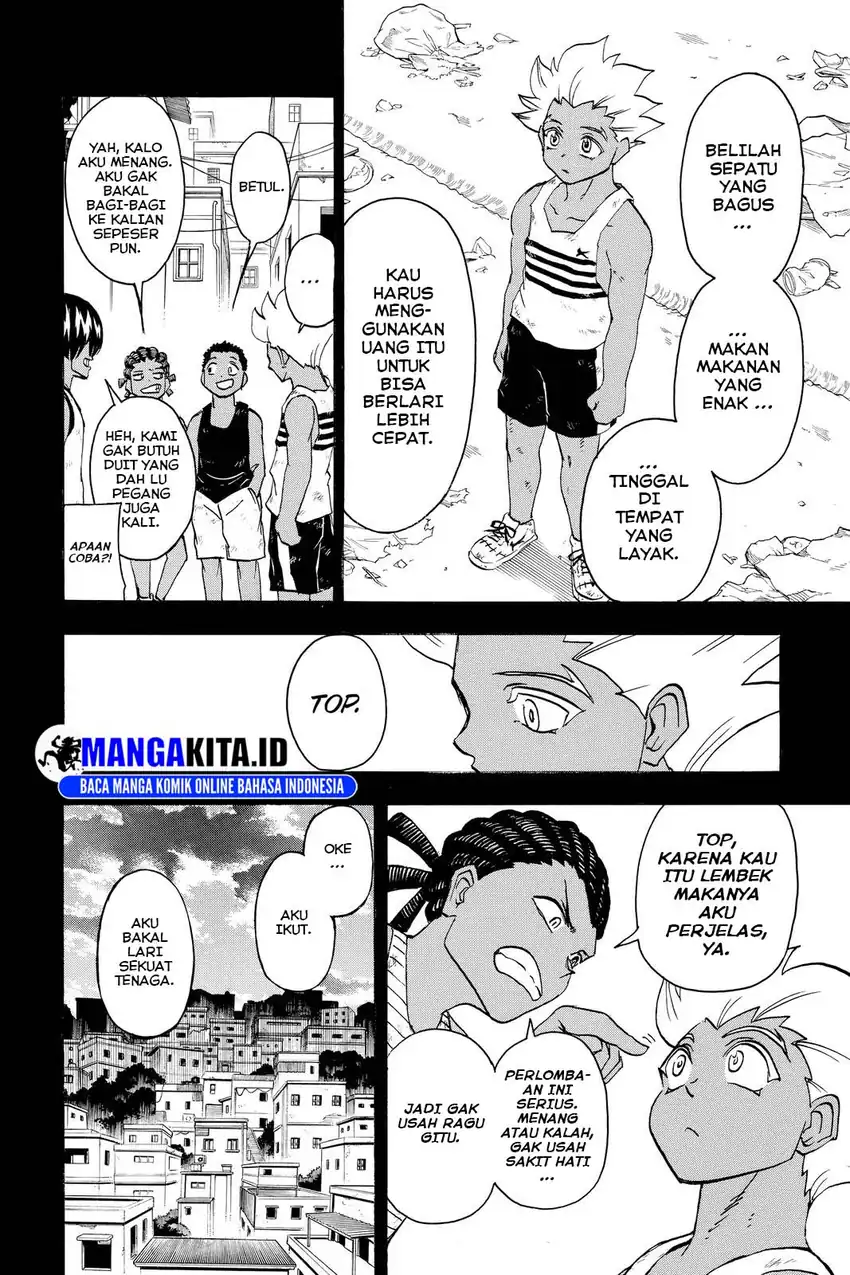 Undead Unluck Chapter 77 Gambar 5