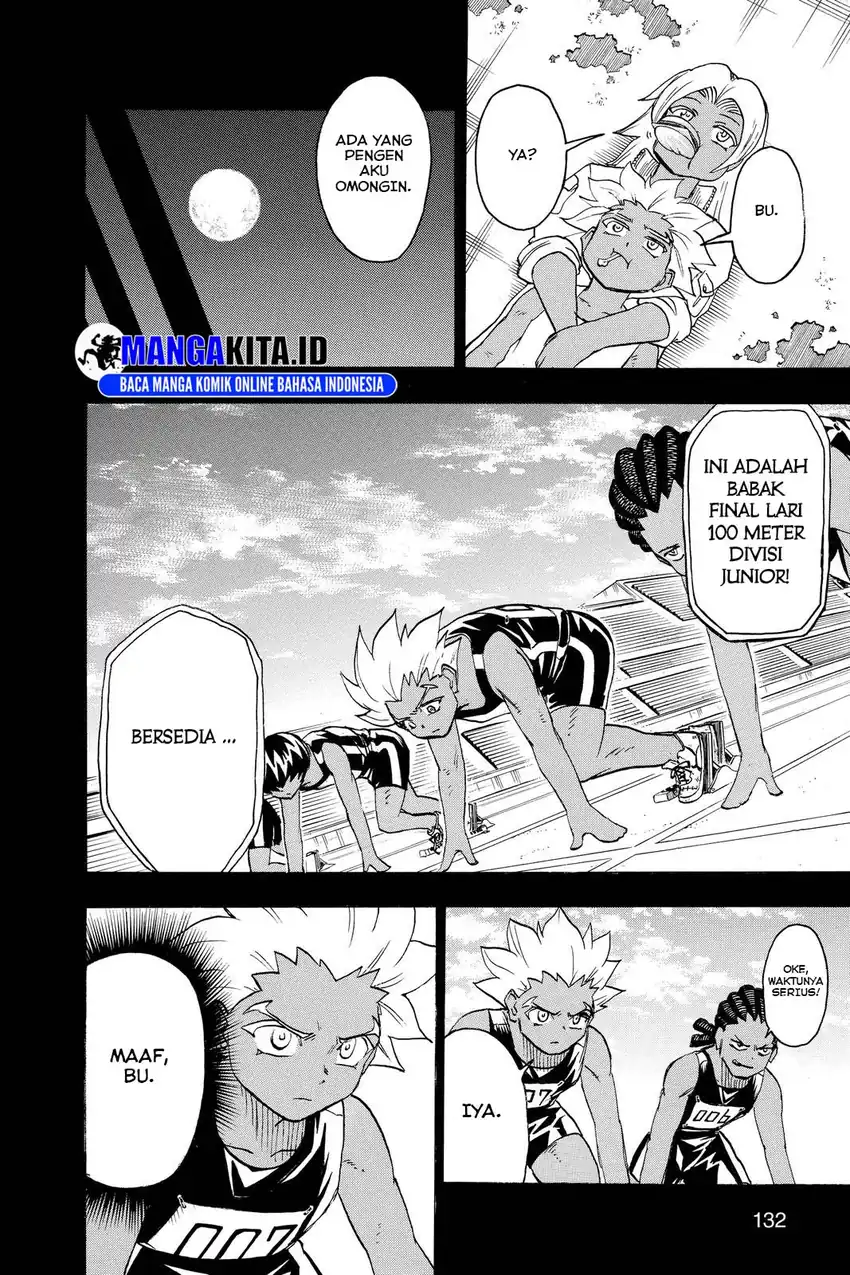 Undead Unluck Chapter 77 Gambar 7