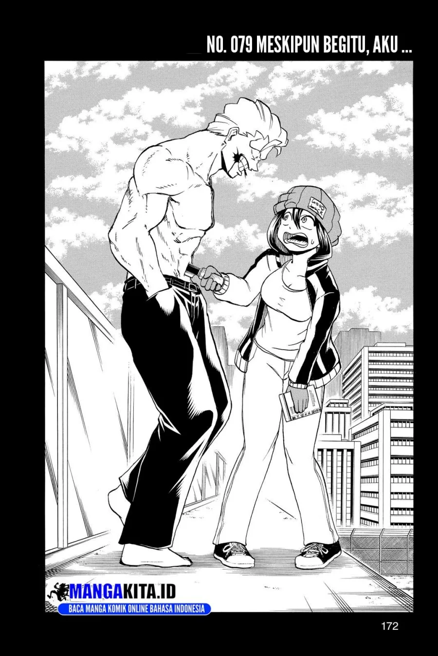 Undead Unluck Chapter 79 Gambar 3