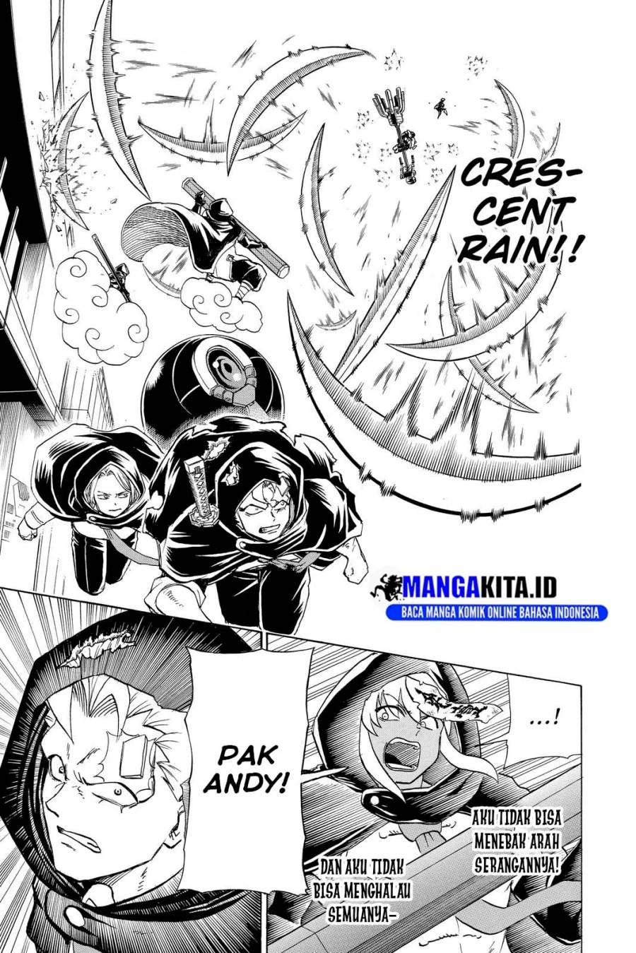 Undead Unluck Chapter 79 Gambar 8
