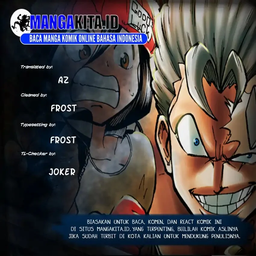 Komik Undead Unluck Chapter 80 gambar nomor 1