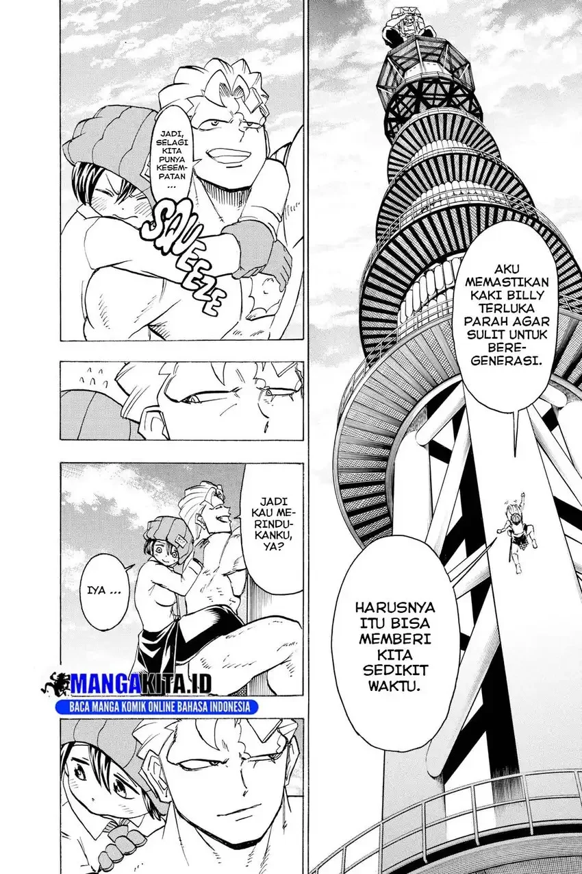 Undead Unluck Chapter 80 Gambar 10