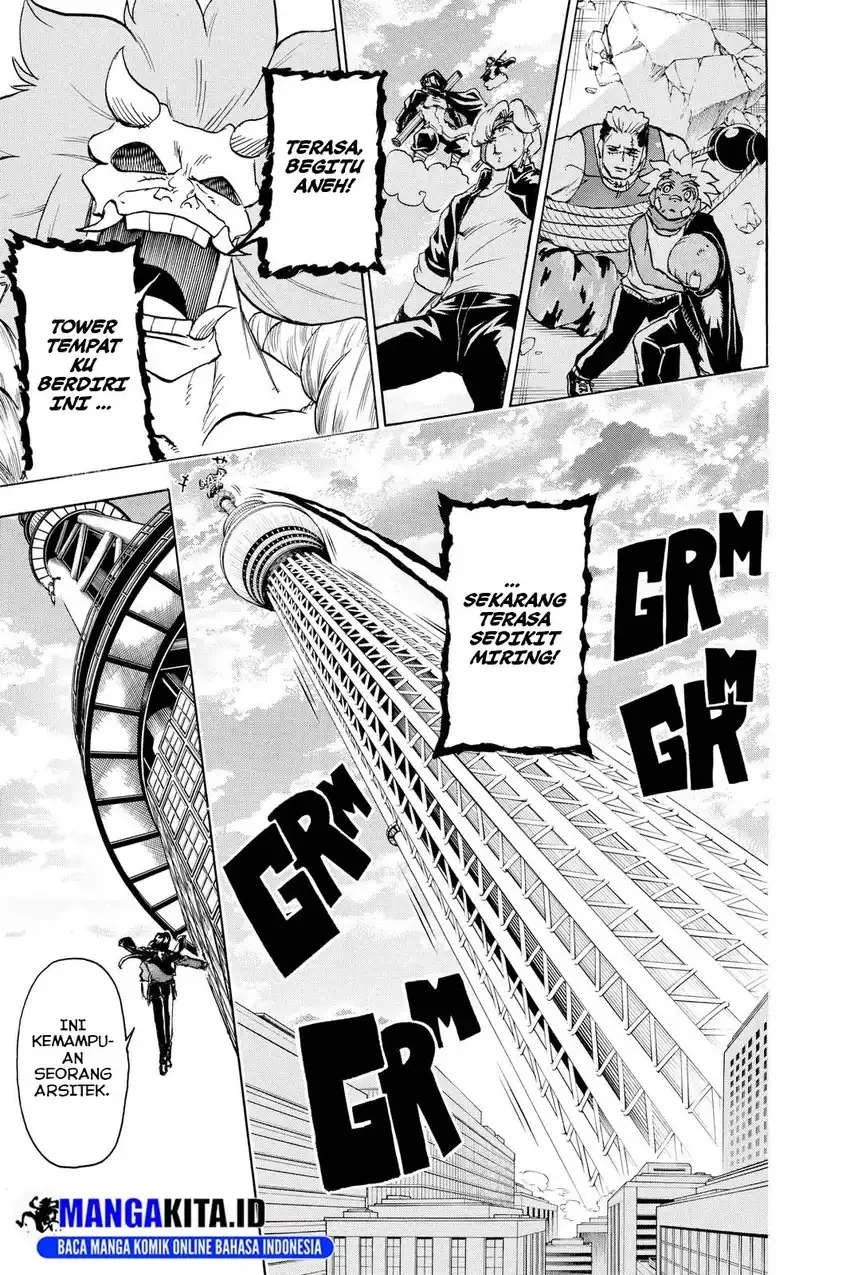 Undead Unluck Chapter 80 Gambar 15