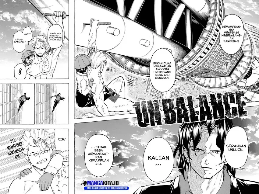 Undead Unluck Chapter 80 Gambar 16