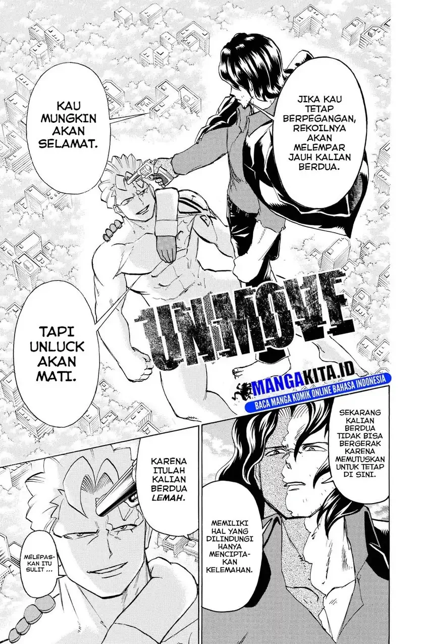 Undead Unluck Chapter 80 Gambar 18