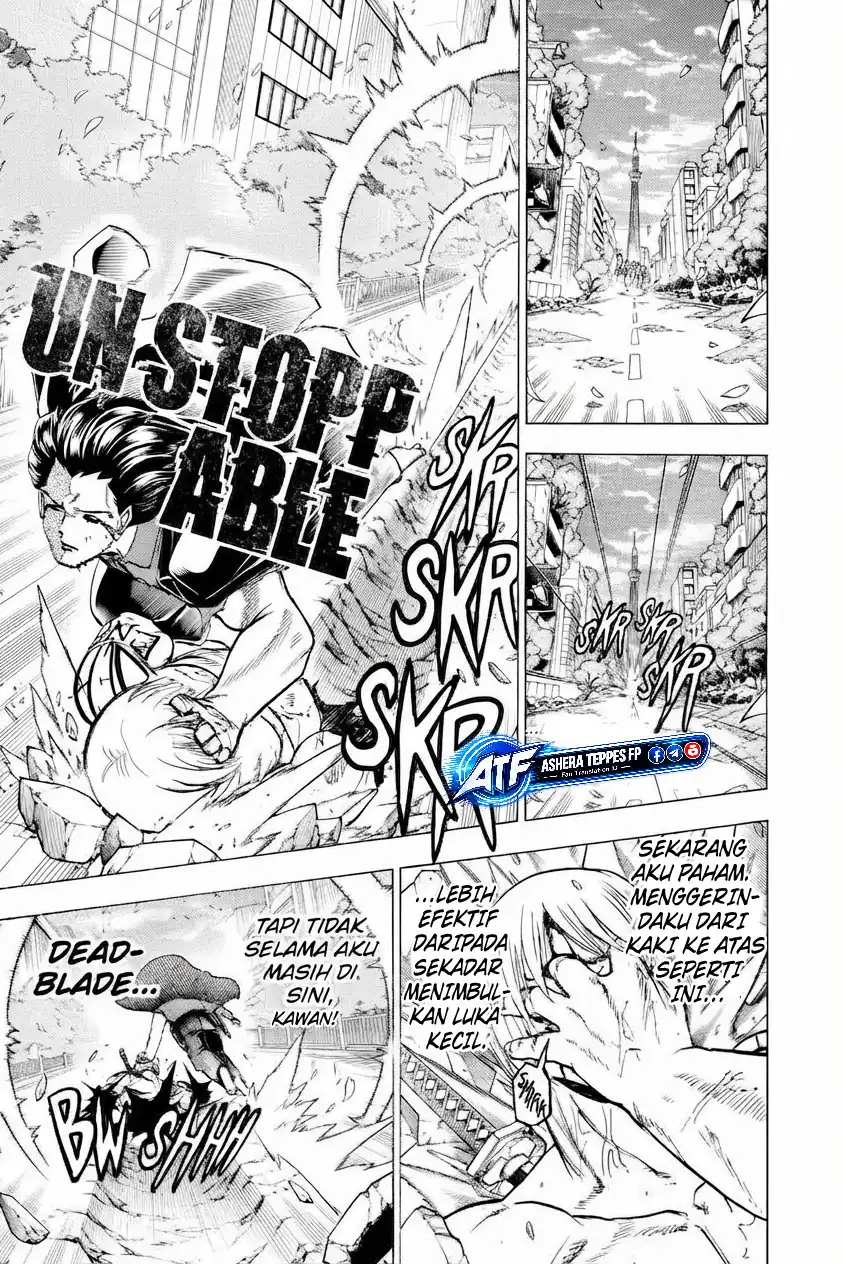 Undead Unluck Chapter 81 Gambar 10