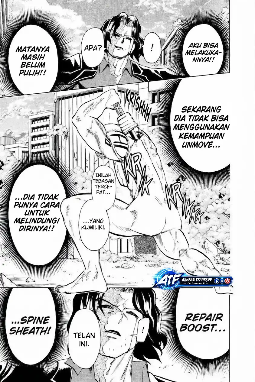 Undead Unluck Chapter 81 Gambar 15