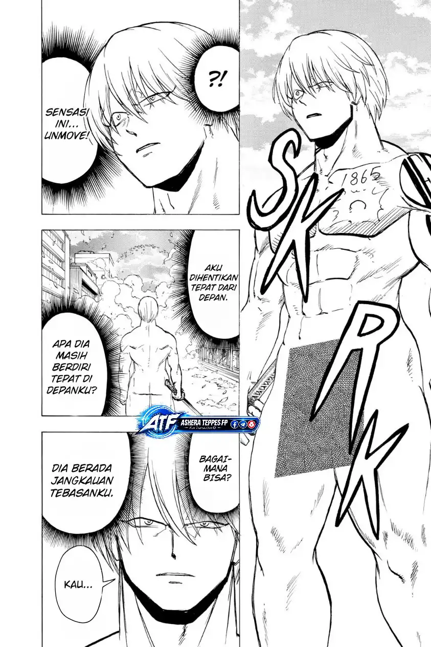 Undead Unluck Chapter 81 Gambar 17