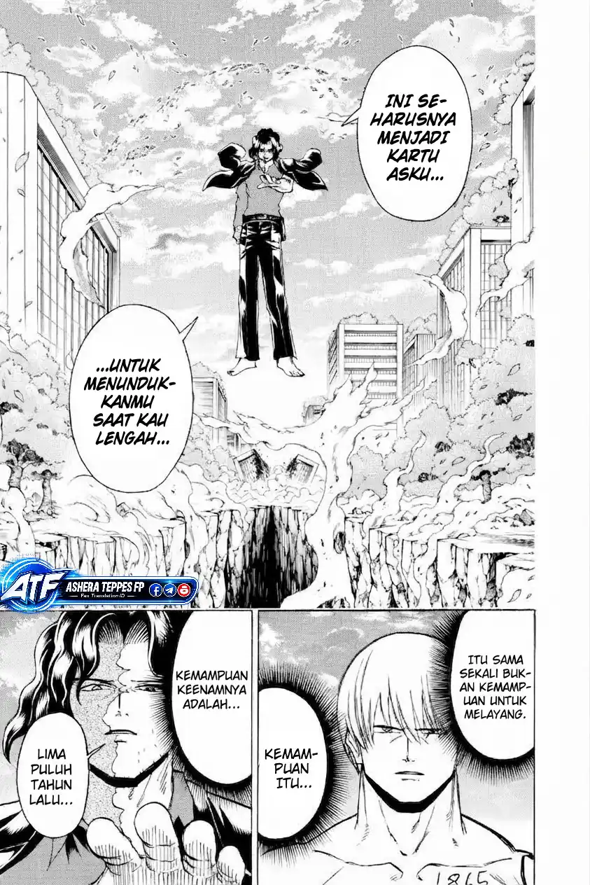 Undead Unluck Chapter 81 Gambar 18
