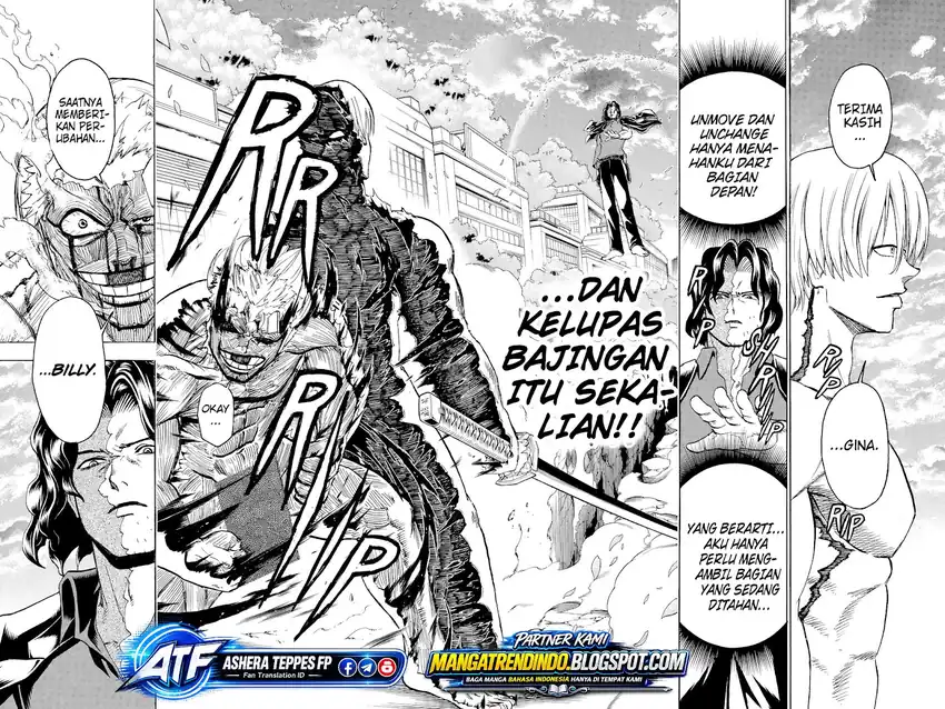 Undead Unluck Chapter 81 Gambar 20