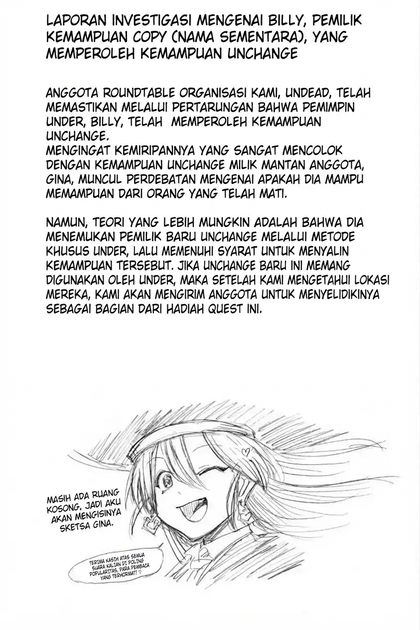 Undead Unluck Chapter 81 Gambar 21