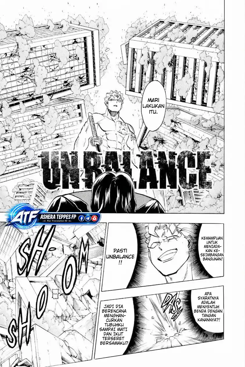 Undead Unluck Chapter 81 Gambar 6