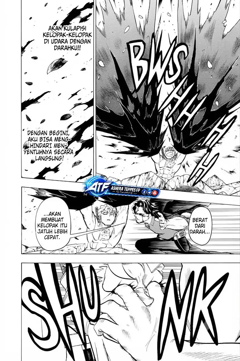 Undead Unluck Chapter 81 Gambar 9