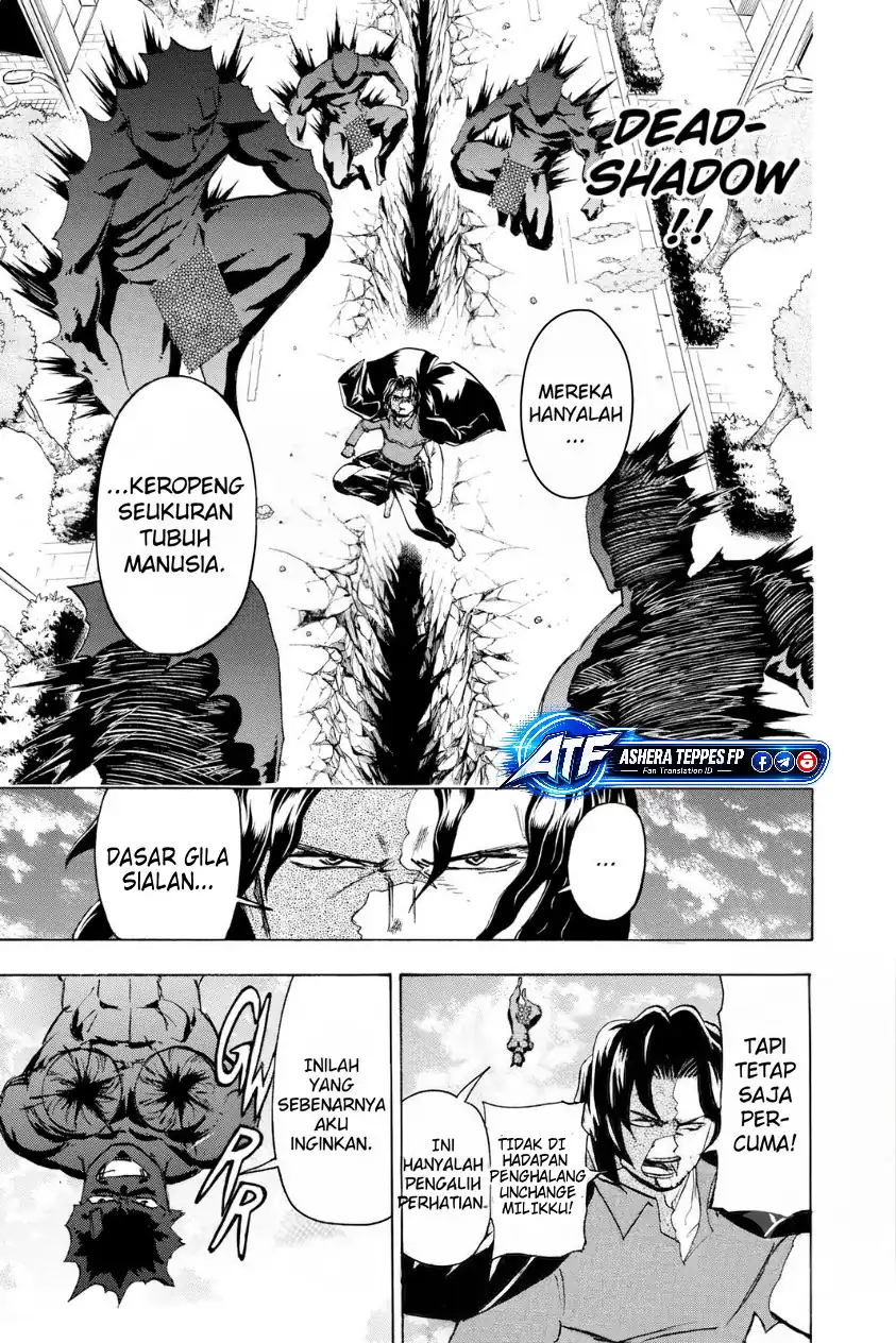 Undead Unluck Chapter 82 halaman 11