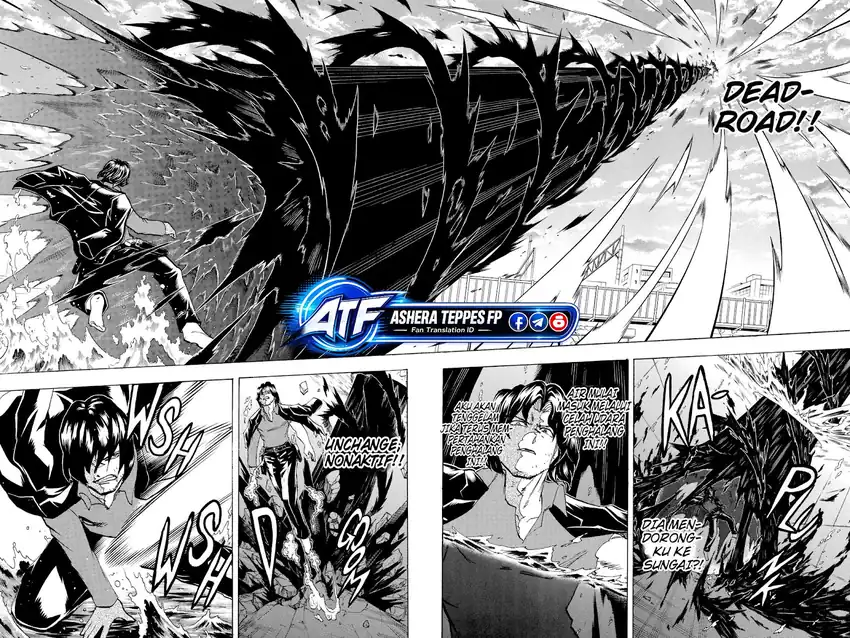 Undead Unluck Chapter 82 halaman 12