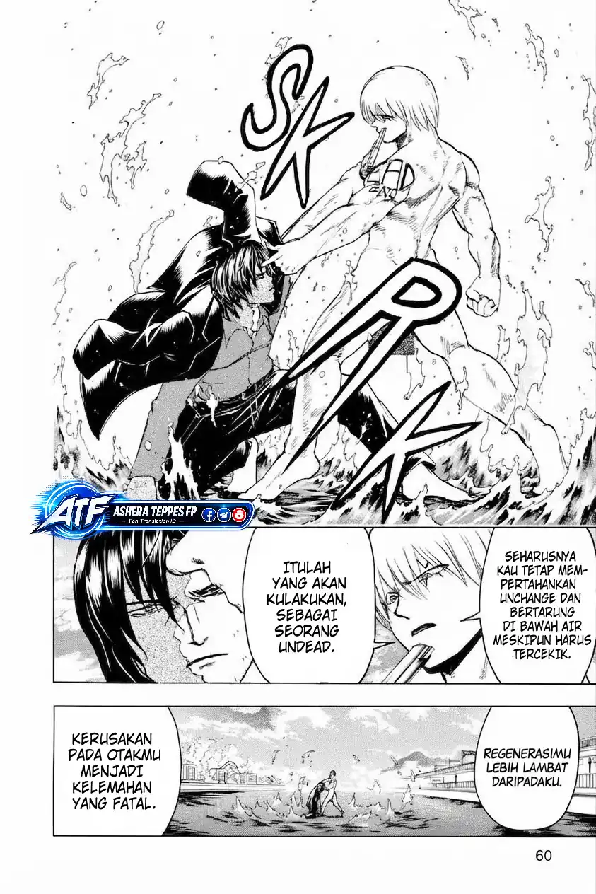 Undead Unluck Chapter 82 halaman 14