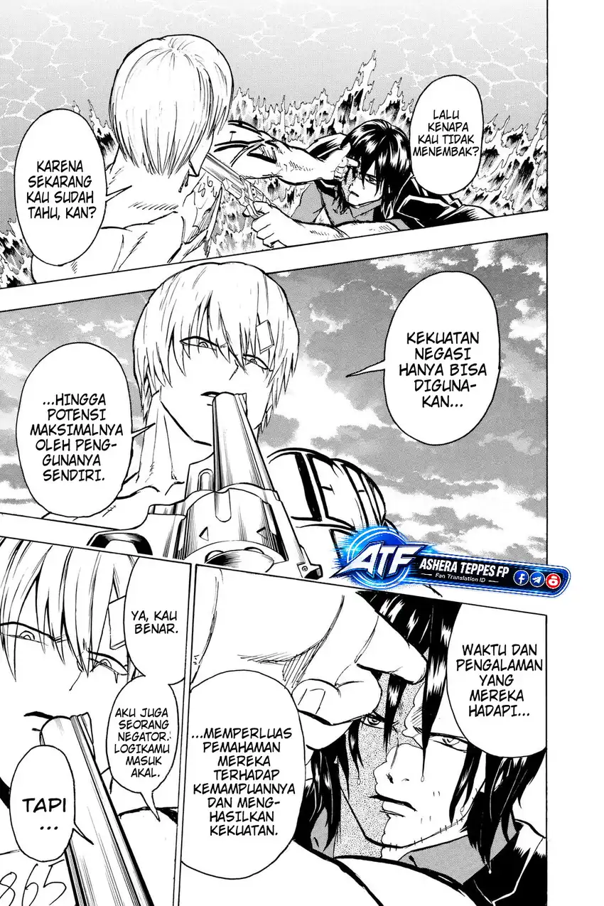 Undead Unluck Chapter 82 Gambar 14