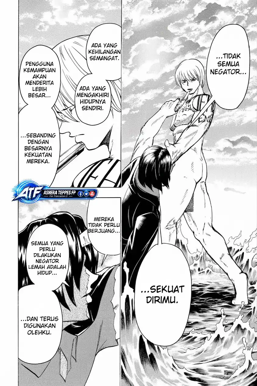 Undead Unluck Chapter 82 Gambar 15