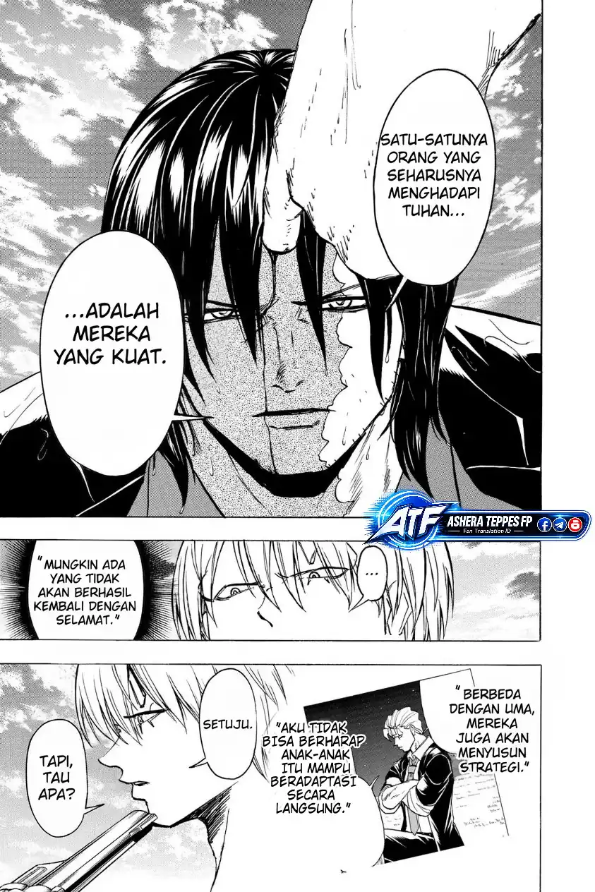 Undead Unluck Chapter 82 Gambar 16