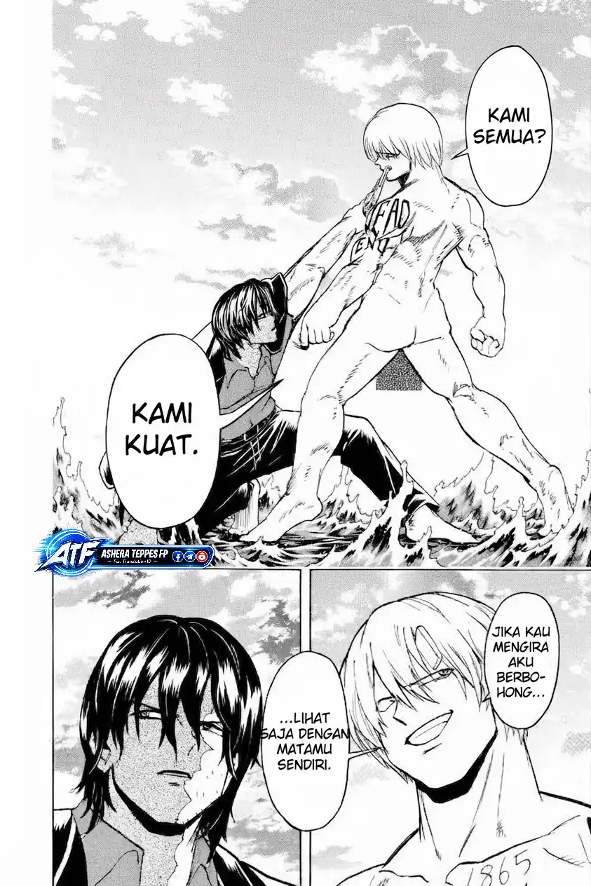 Undead Unluck Chapter 82 Gambar 17
