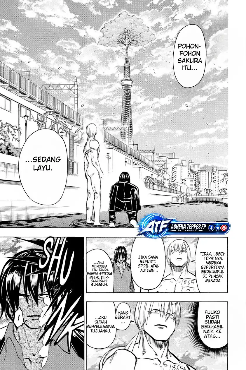 Undead Unluck Chapter 82 Gambar 18