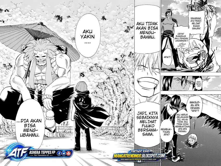 Undead Unluck Chapter 82 Gambar 19