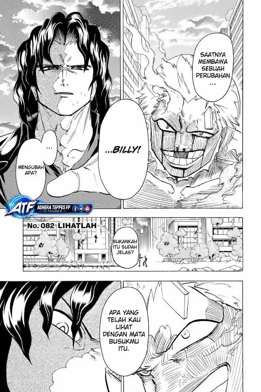 Undead Unluck Chapter 82 halaman 3