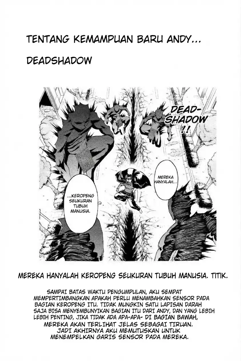 Undead Unluck Chapter 82 Gambar 20