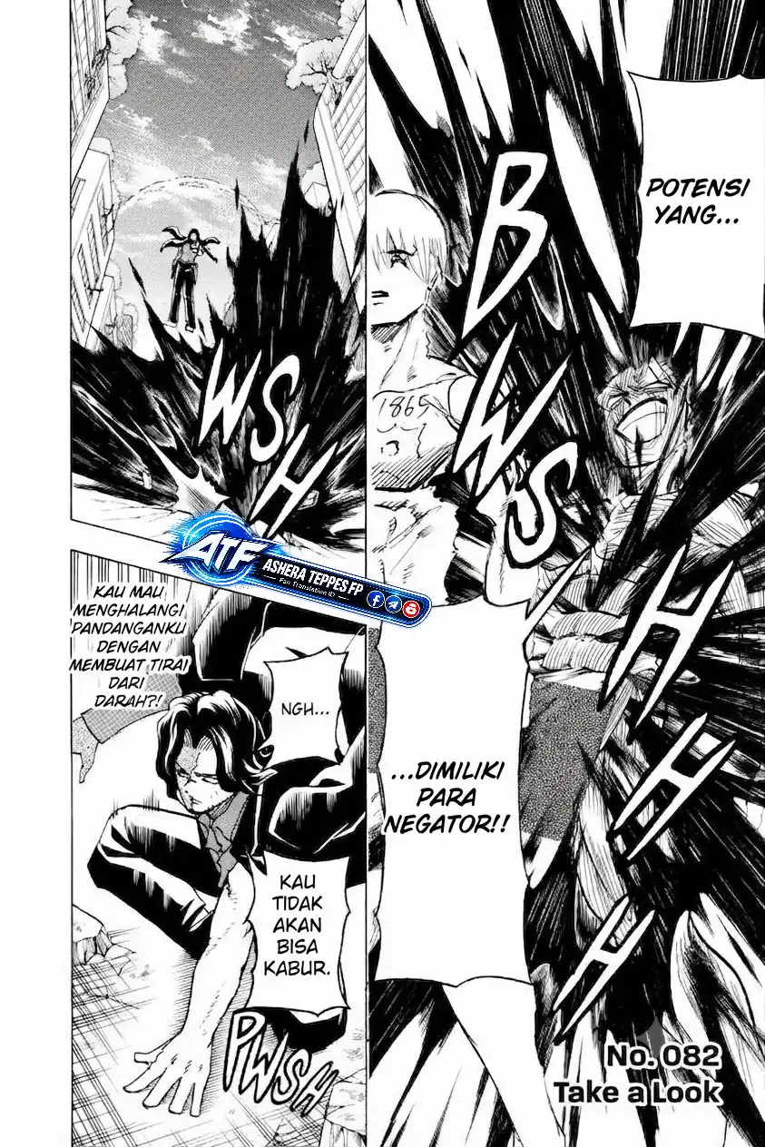 Undead Unluck Chapter 82 halaman 4