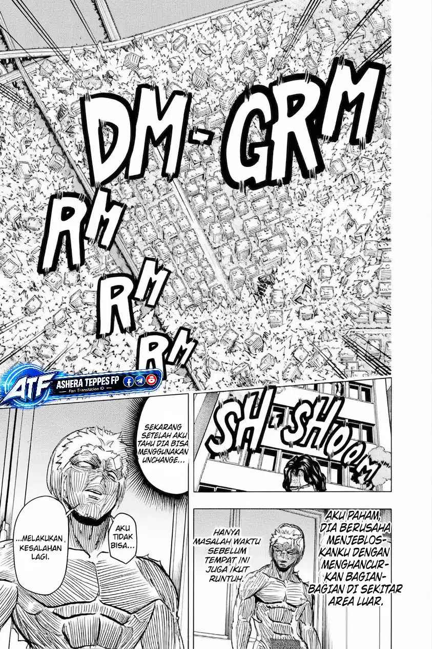 Undead Unluck Chapter 82 halaman 5