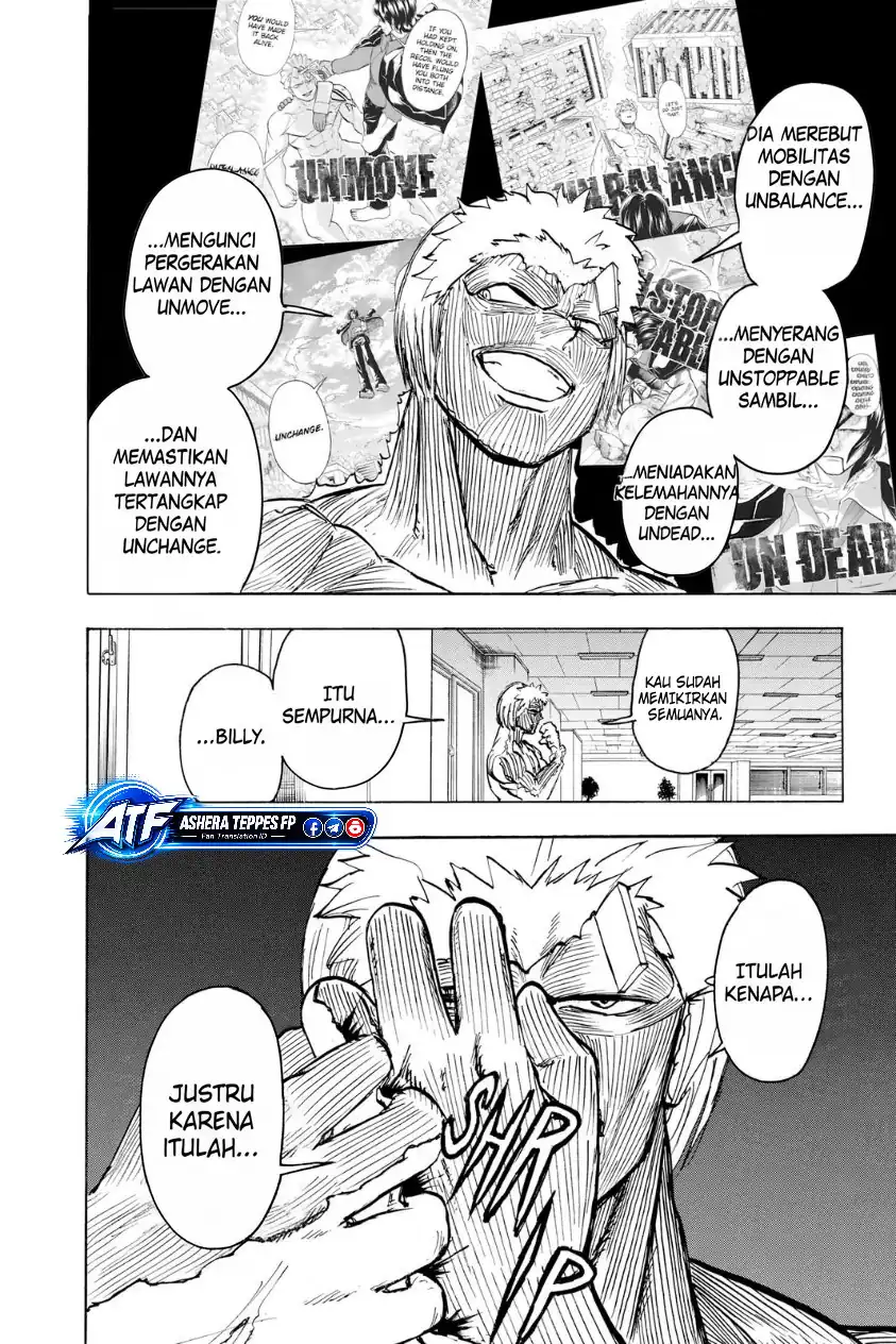 Undead Unluck Chapter 82 halaman 6