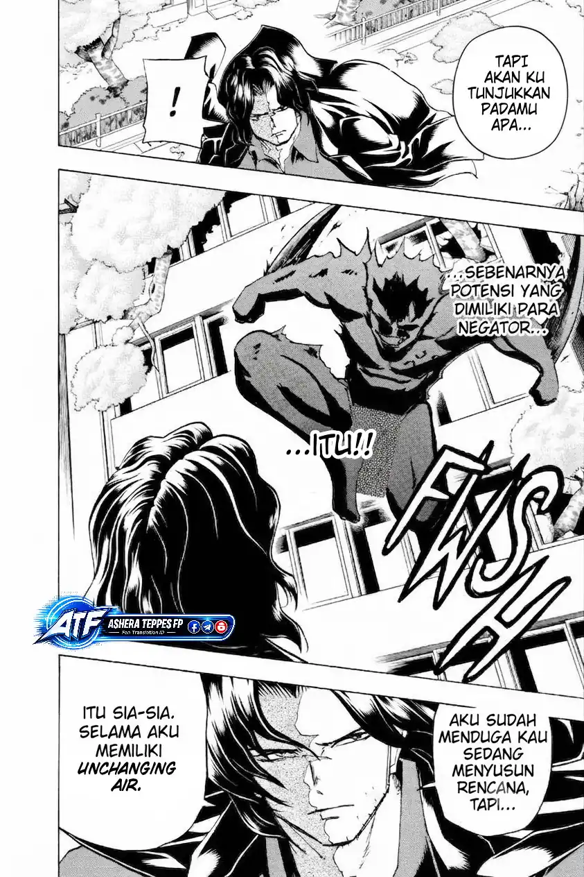Undead Unluck Chapter 82 halaman 8