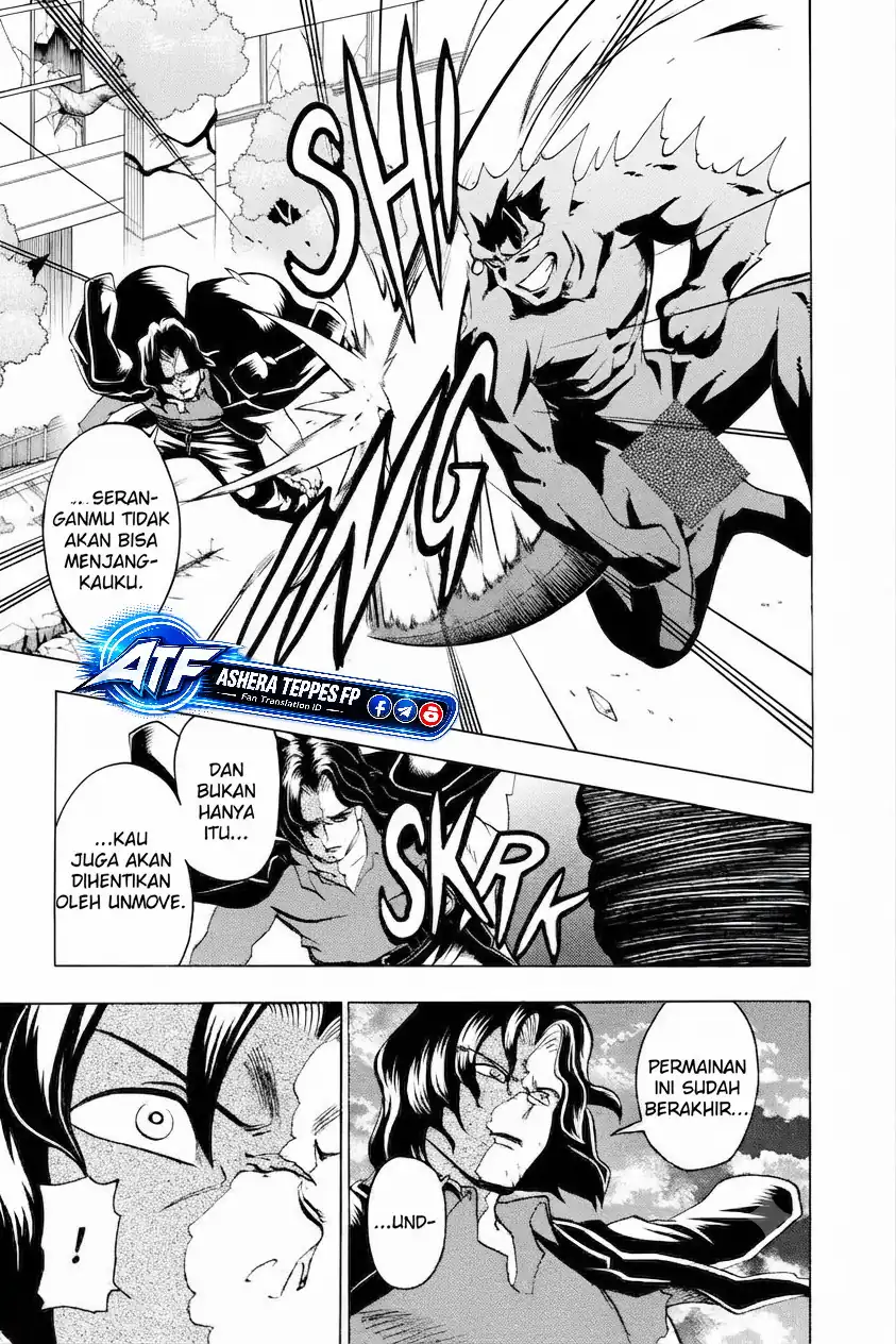 Undead Unluck Chapter 82 halaman 9