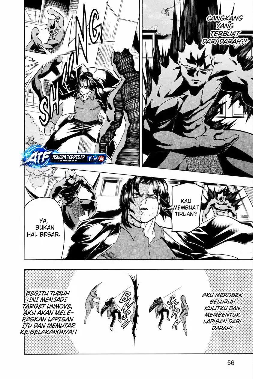 Undead Unluck Chapter 82 halaman 10