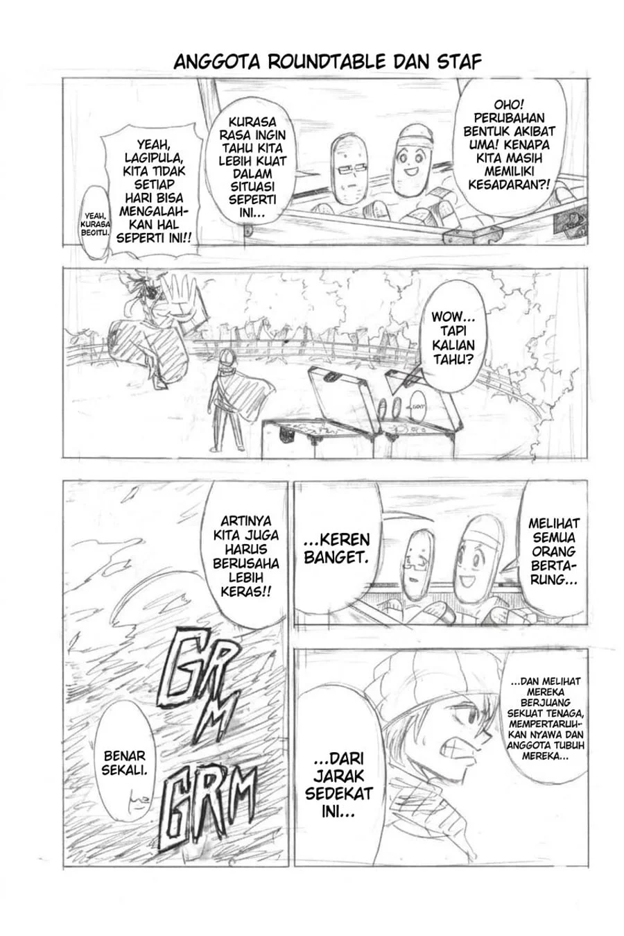 Undead Unluck Chapter 83 Gambar 20