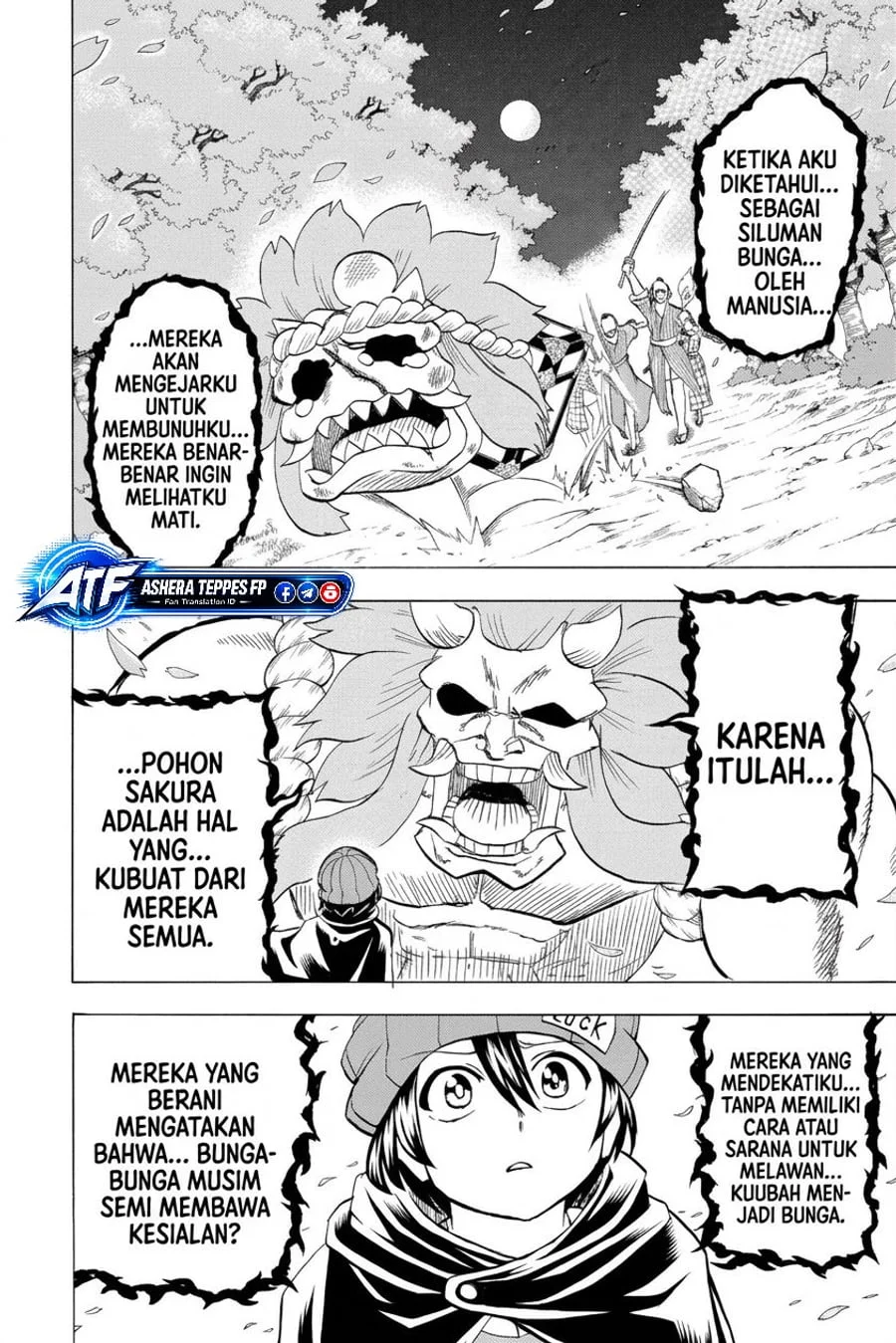 Undead Unluck Chapter 83 Gambar 9