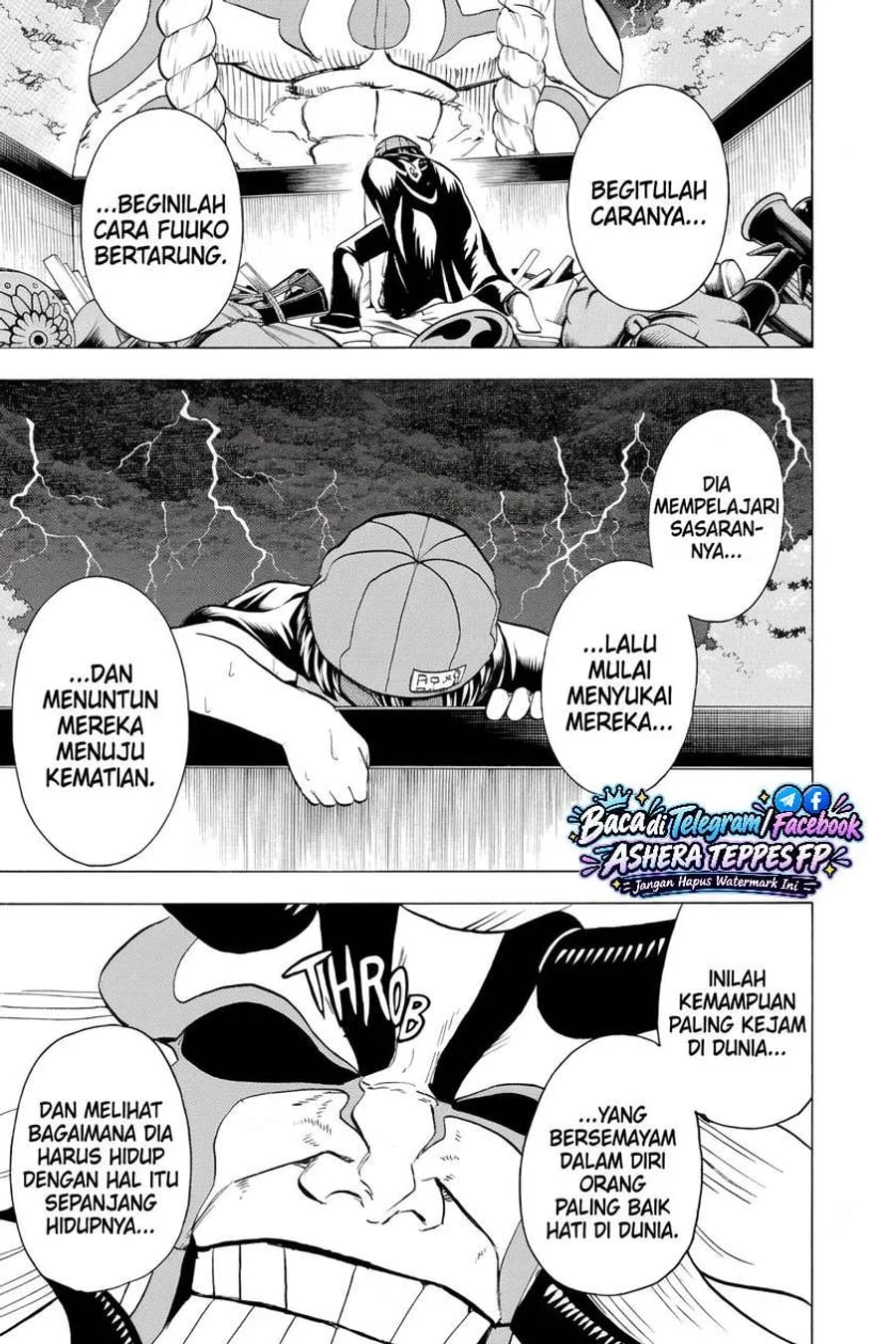 Undead Unluck Chapter 84 Gambar 18