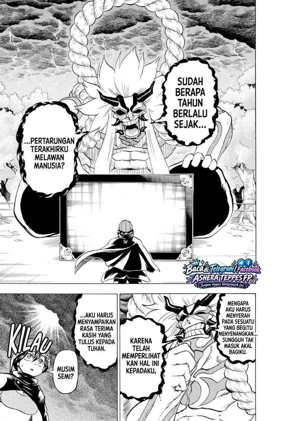 Undead Unluck Chapter 84 Gambar 4