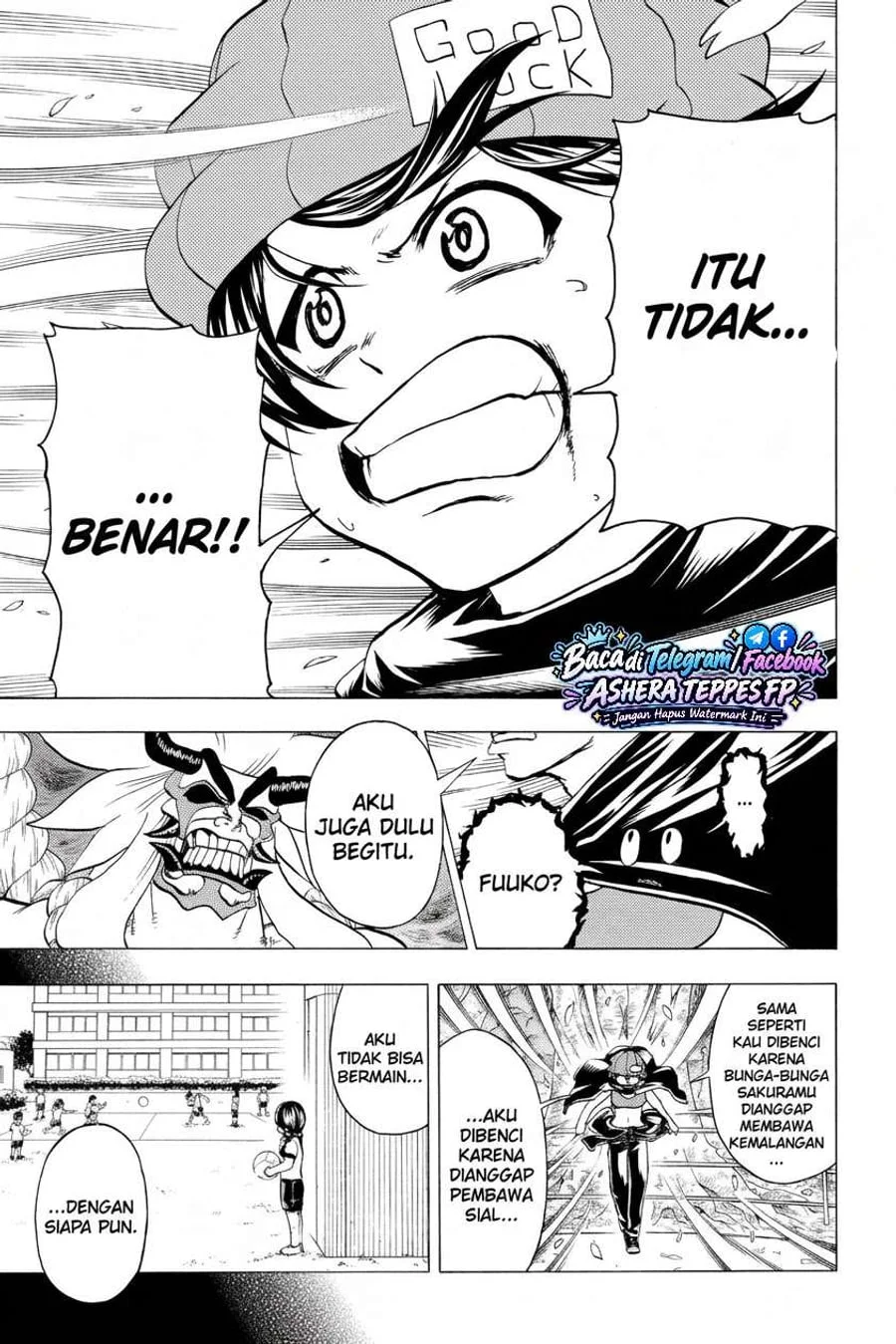 Undead Unluck Chapter 84 Gambar 8