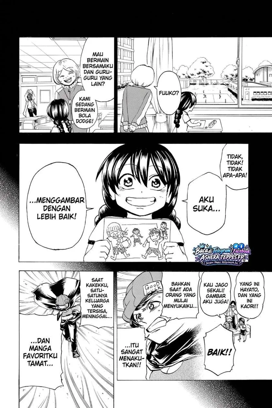 Undead Unluck Chapter 84 Gambar 9