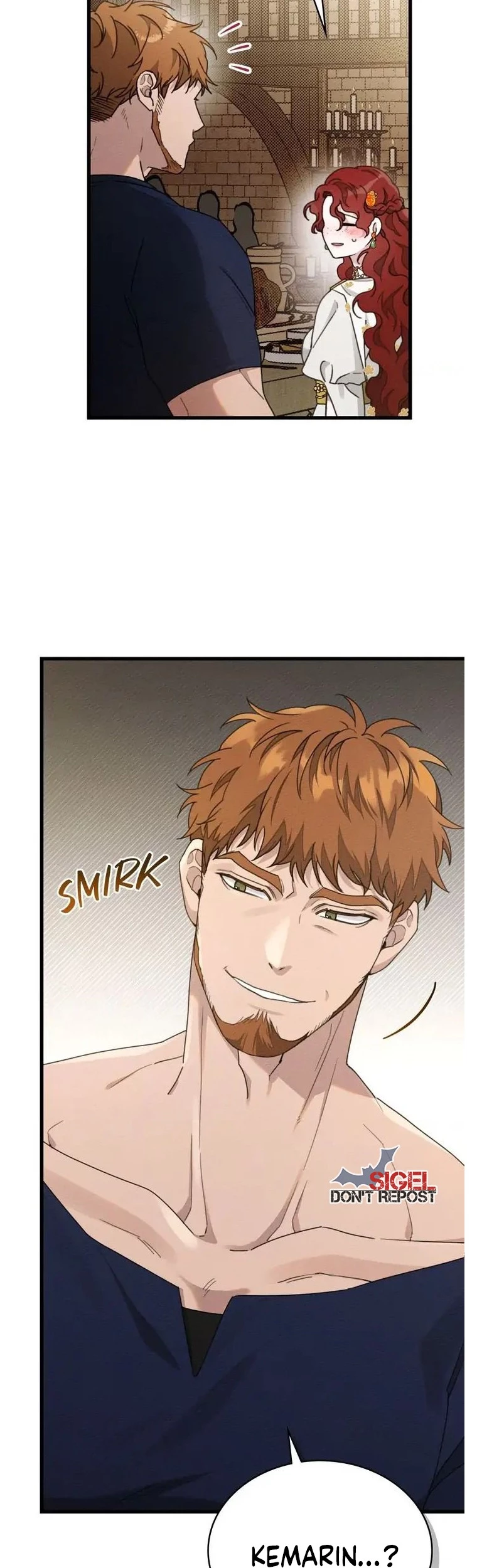 Baca Manhwa Under the Oak Tree Chapter 48 Gambar 2