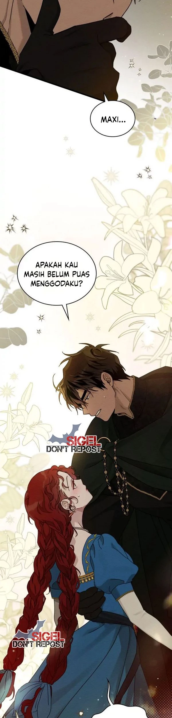 Baca Manhwa Under the Oak Tree Chapter 51 Gambar 2