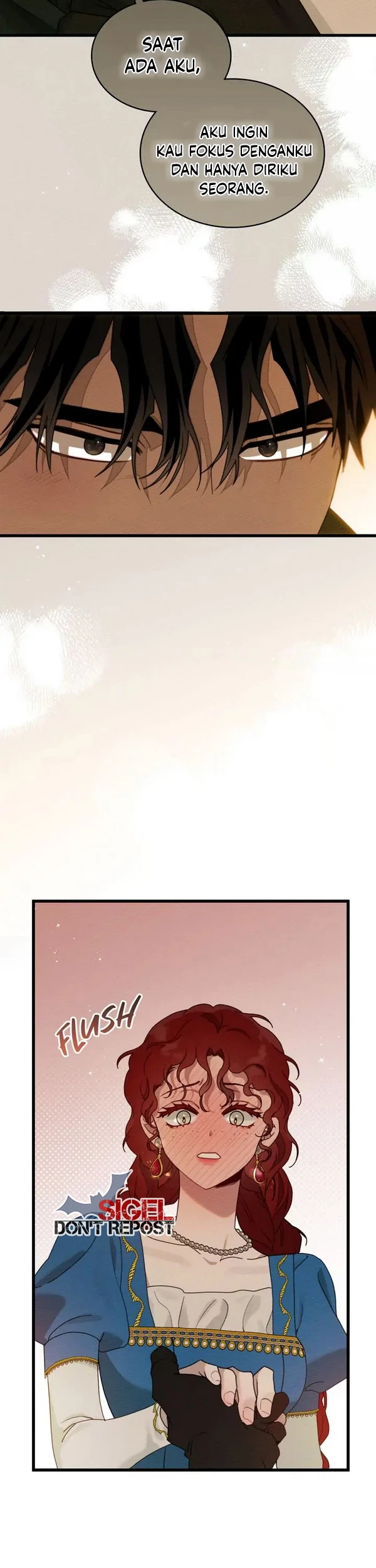 Under the Oak Tree Chapter 51 Gambar 13