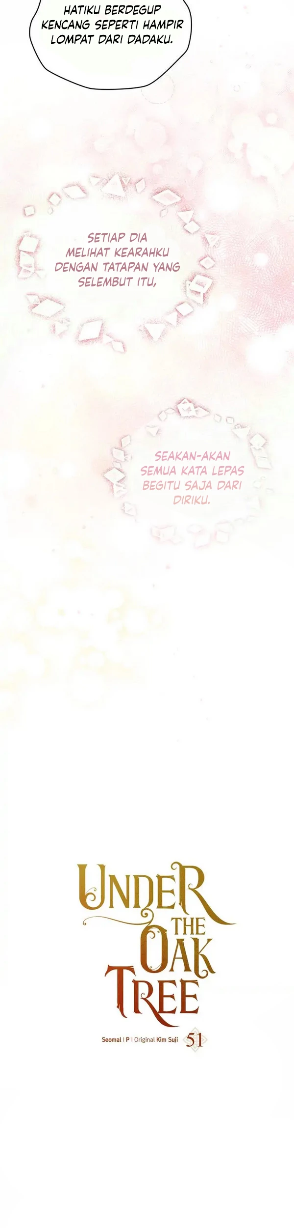 Under the Oak Tree Chapter 51 Gambar 16