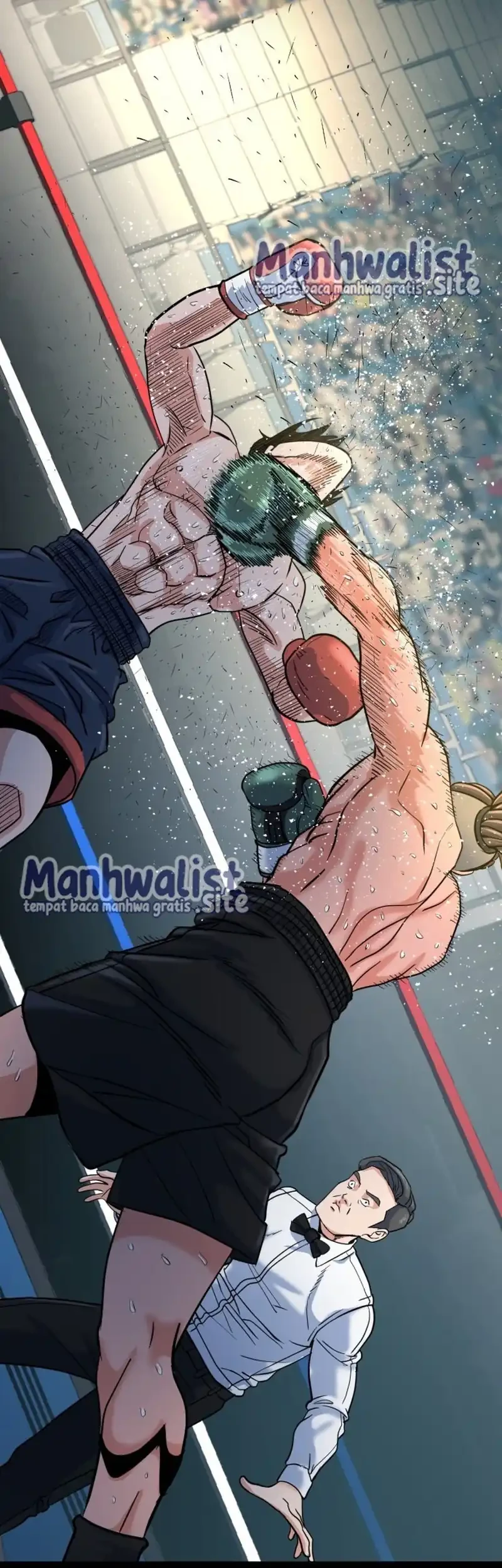 Underboxer Chapter 1 Gambar 27