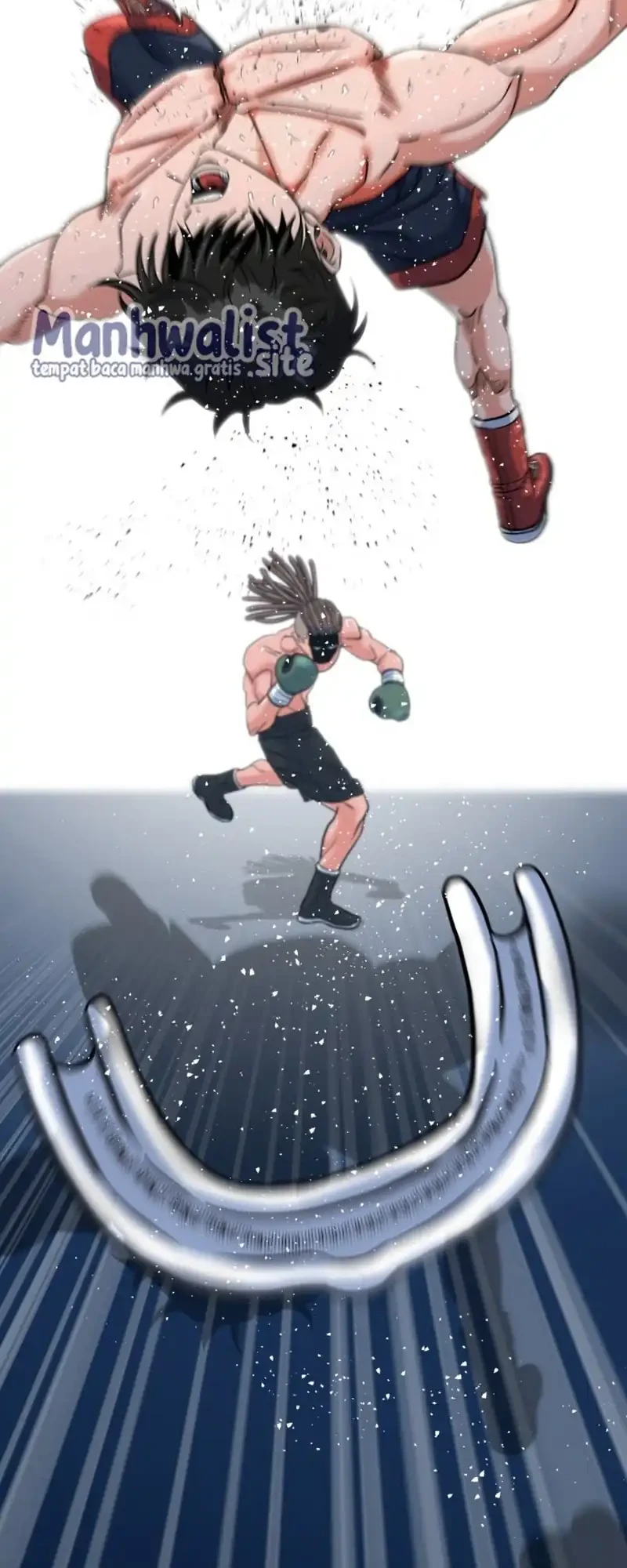 Underboxer Chapter 1 Gambar 29