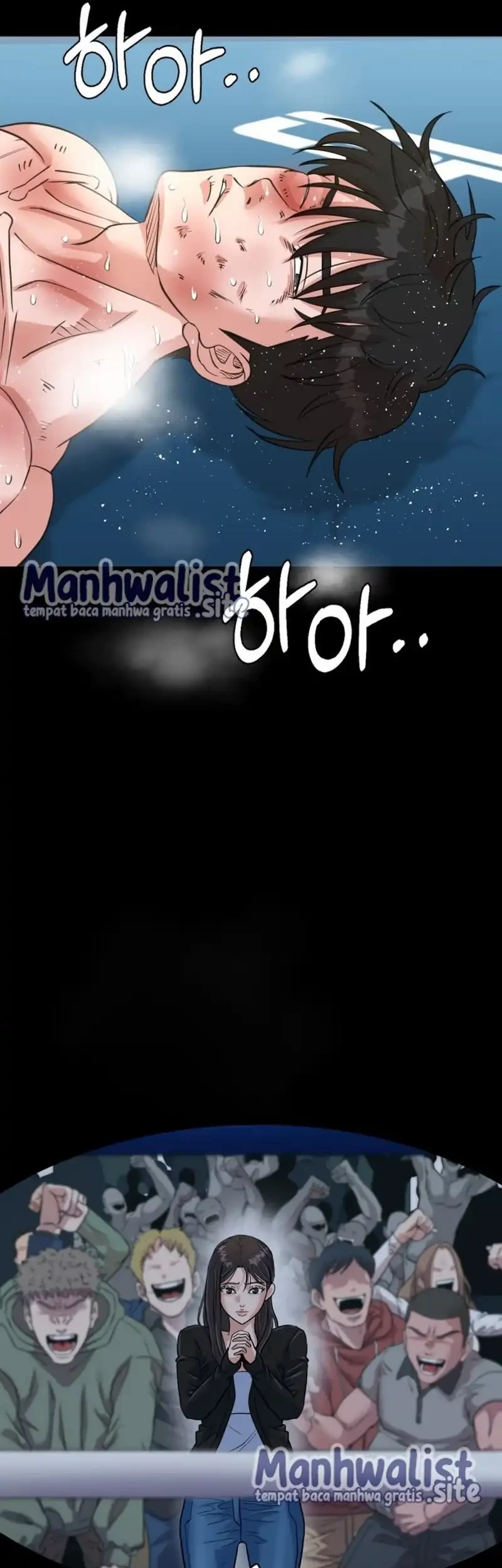 Underboxer Chapter 1 Gambar 36